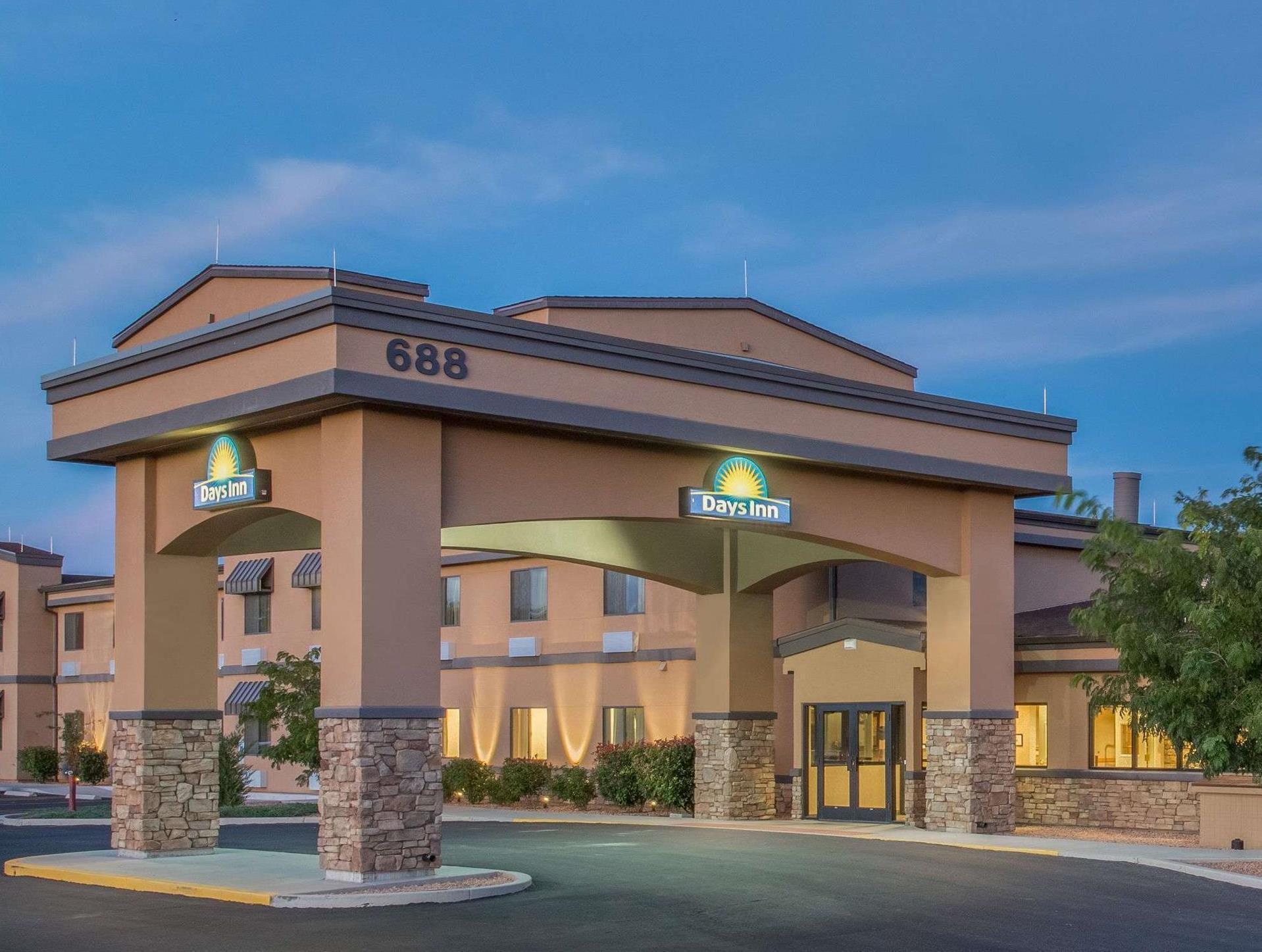 Days Inn By Wyndham Chino Valley Exterior foto